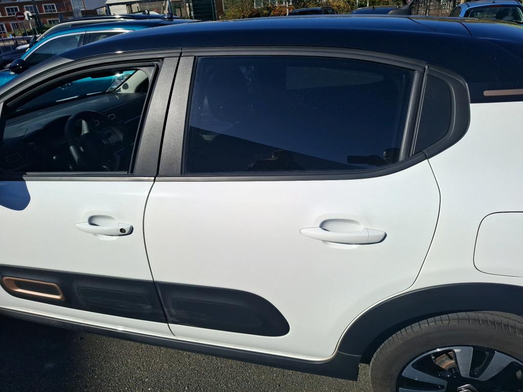 Citroen C3 PureTech 83 S&S BVM5 C-Series 2023