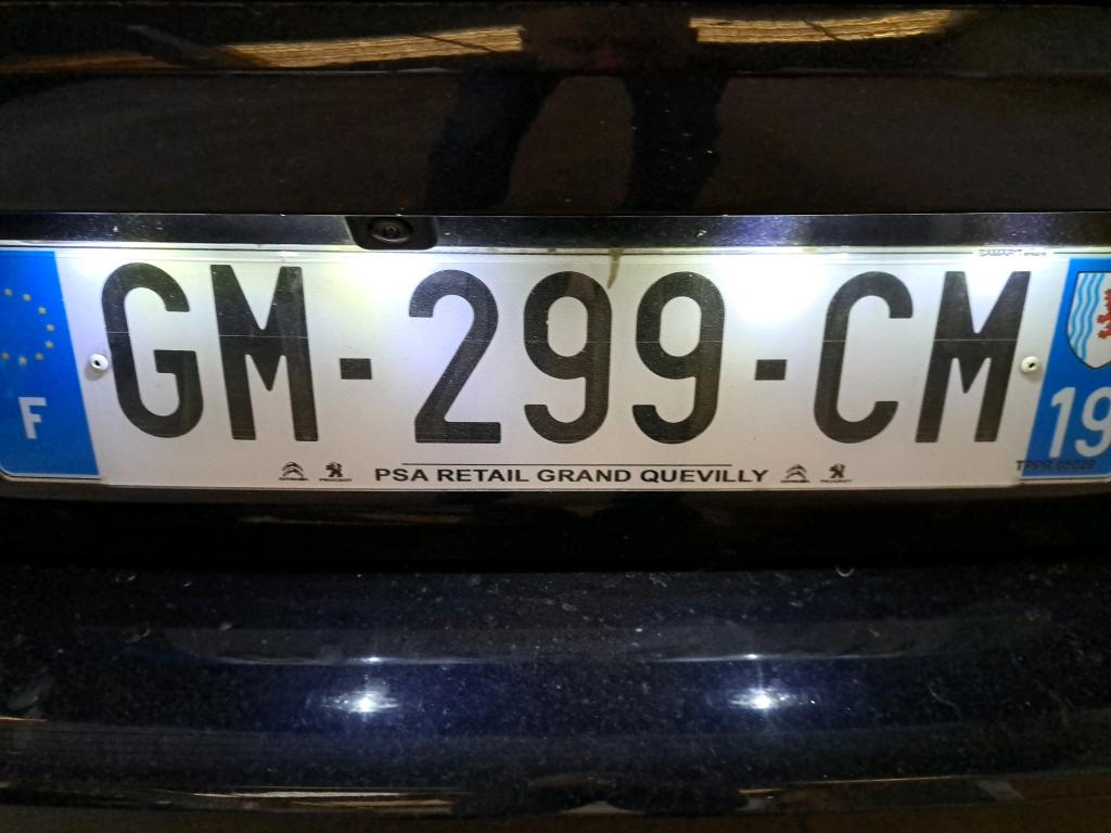 Peugeot 508 SW BlueHDi 130 ch S&S EAT8 GT 2023
