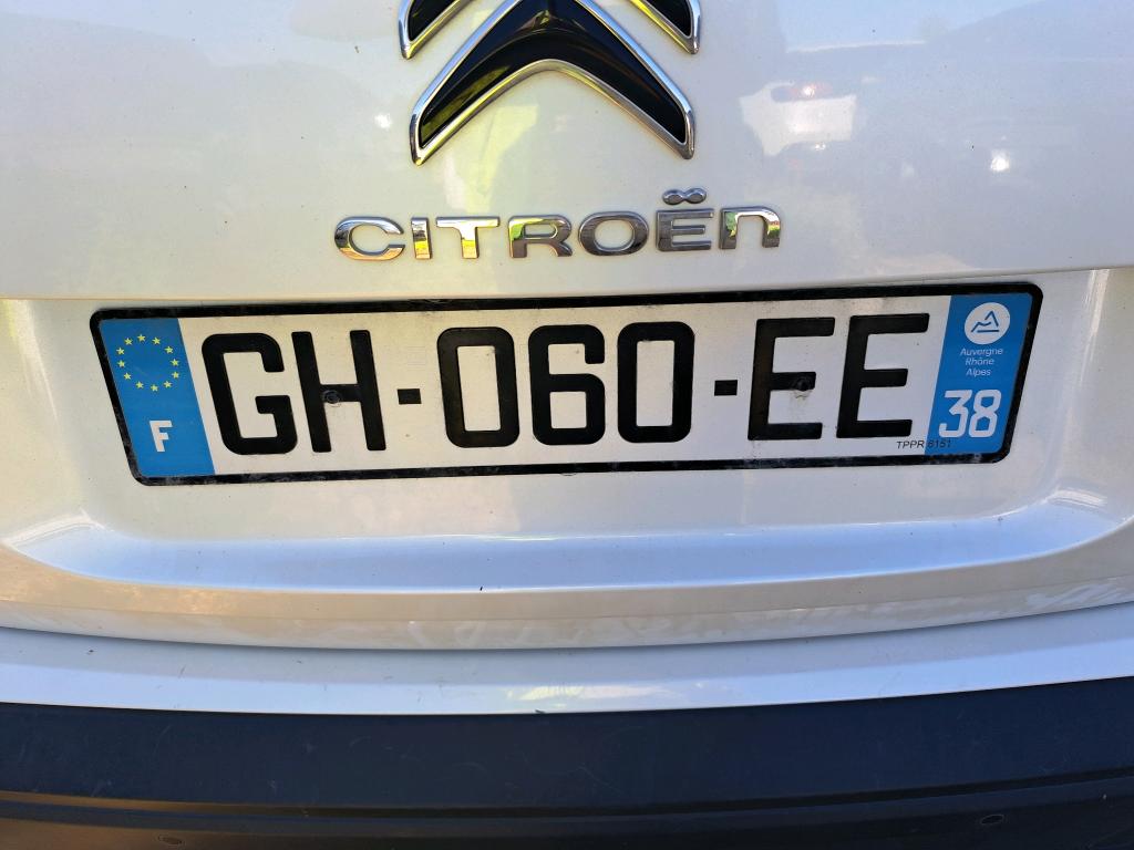 Citroen C5 Aircross BlueHDi 130 S&S BVM6 Shine 2022