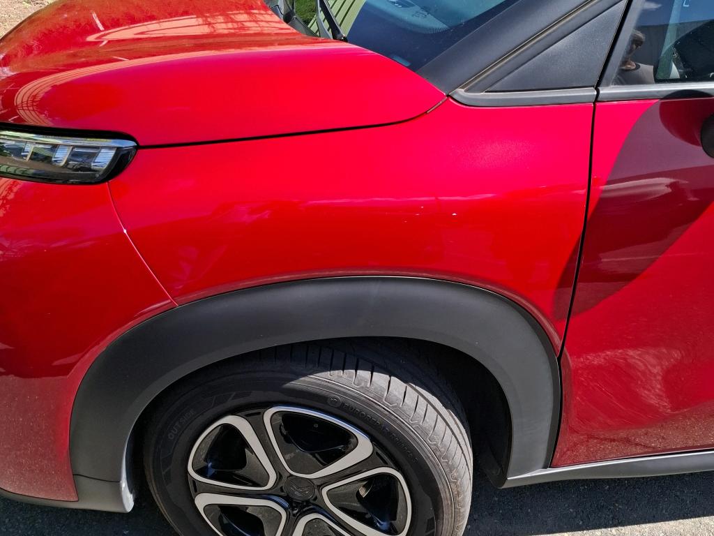 Citroen C3 Aircross PureTech 110 S&S BVM6 Feel Pack 2022