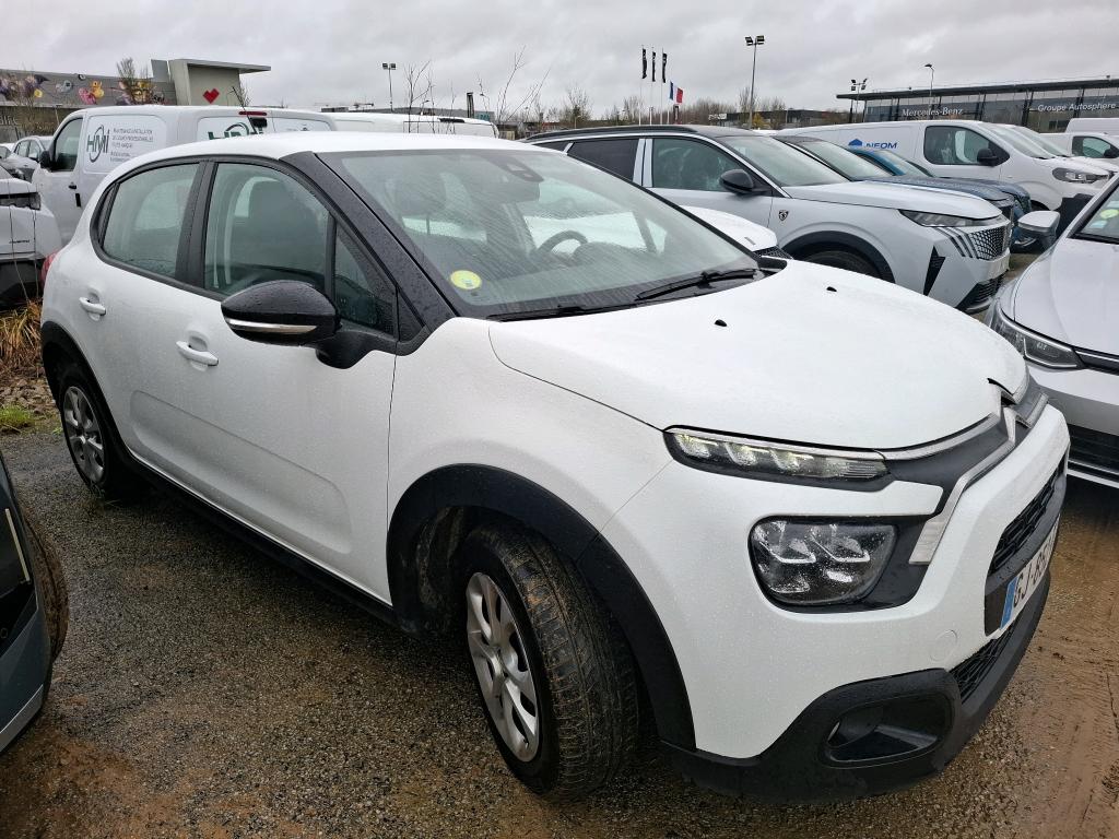 Citroen C3 BlueHDi 100 S&S BVM6 Feel 2022