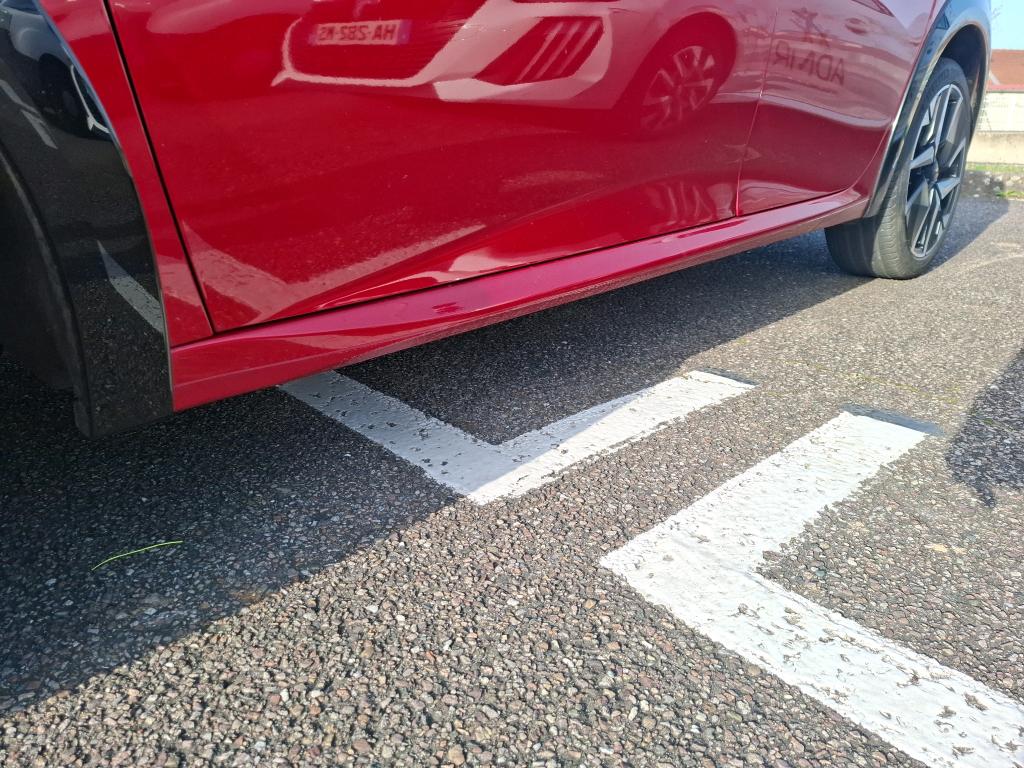 Peugeot 208 PureTech 100 S&S BVM6 GT 2024