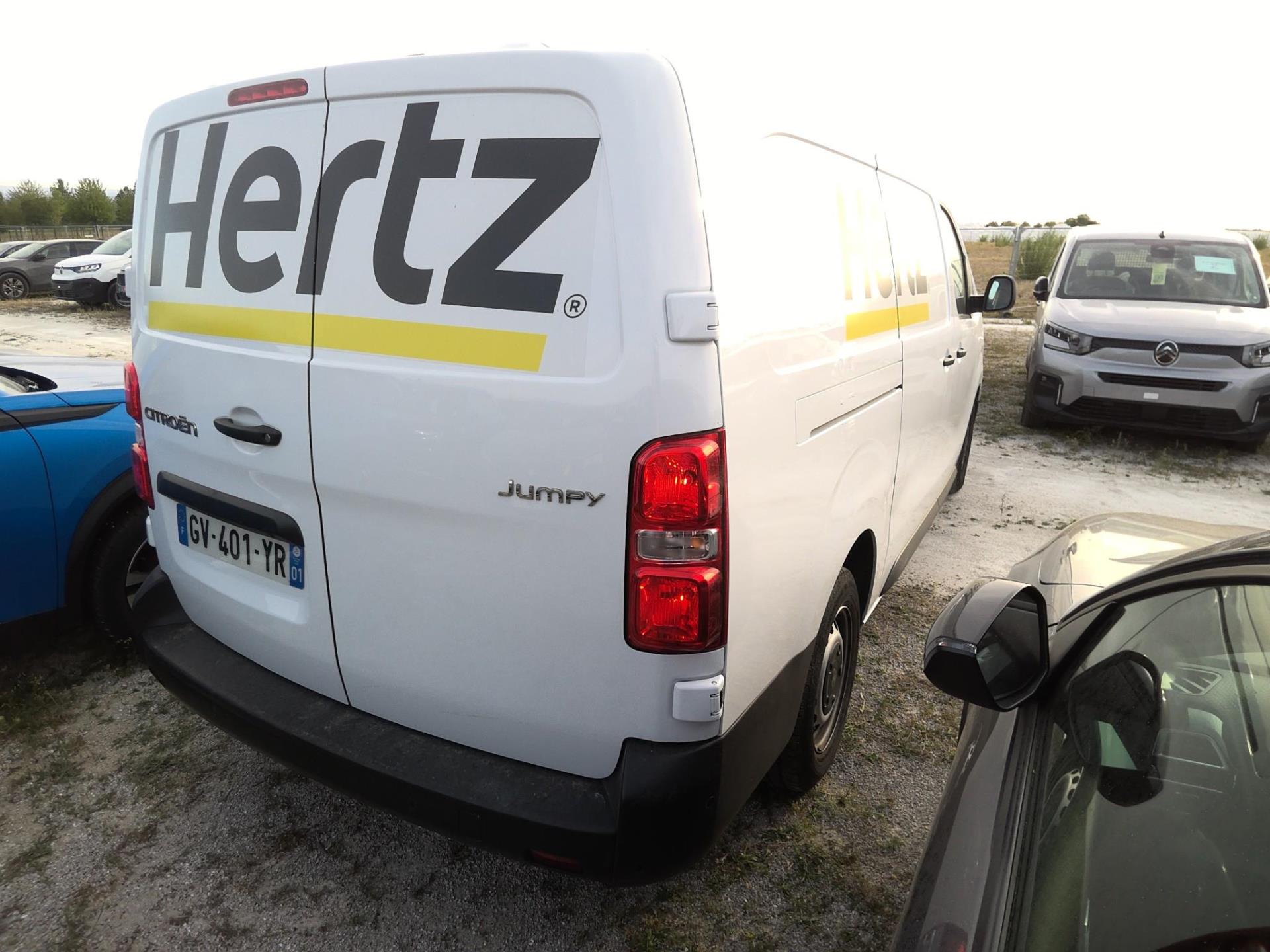 Citroen JUMPY FGN XL BLUEHDI 120 S&S BVM6  2024