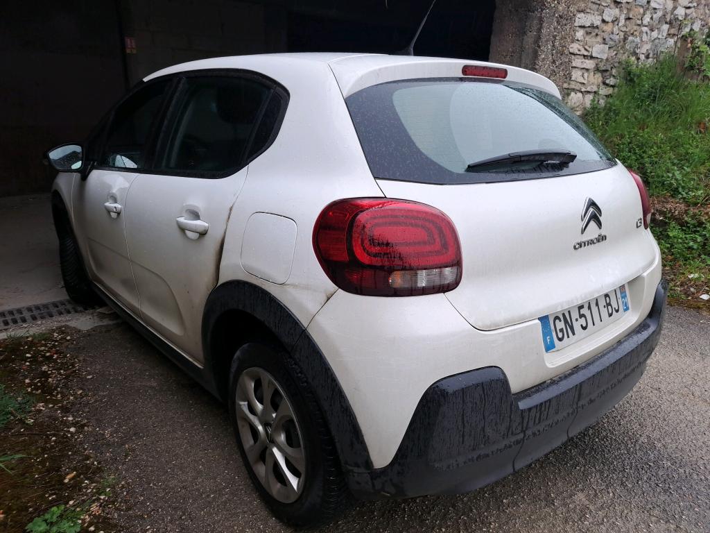 Citroen C3 III 