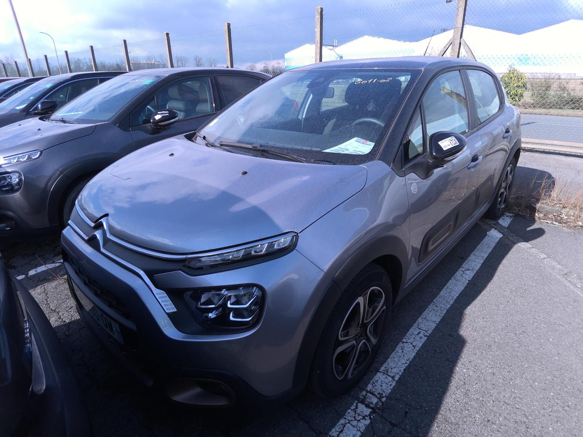 Citroen C3 PureTech 110 S&S BVM6 C-Series 2023