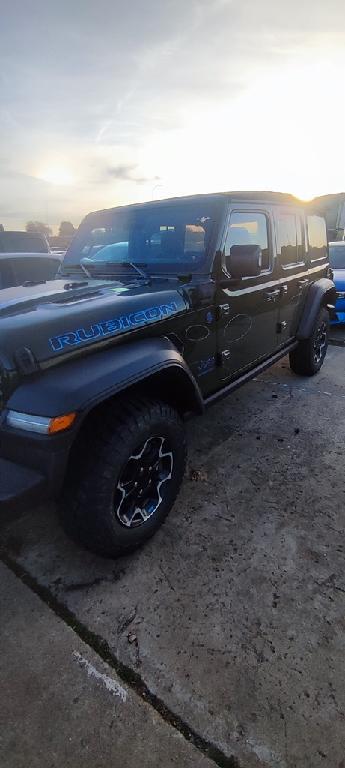 Foto Jeep WRANGLER 4