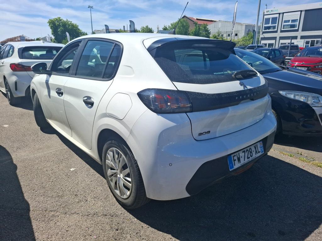 Peugeot 208 BLUEHDI 100 S&S BVM6 PREMIUM PACK 2021