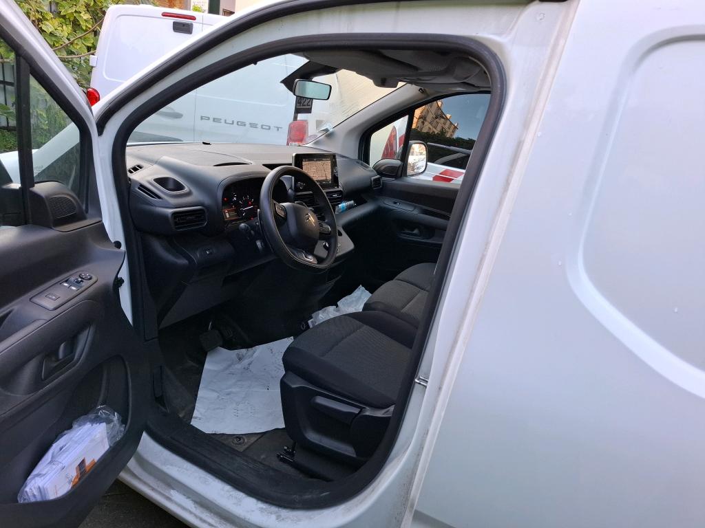 Citroen BERLINGO VAN M 1000 PURETECH 130 S&S EAT8 CLUB 2022