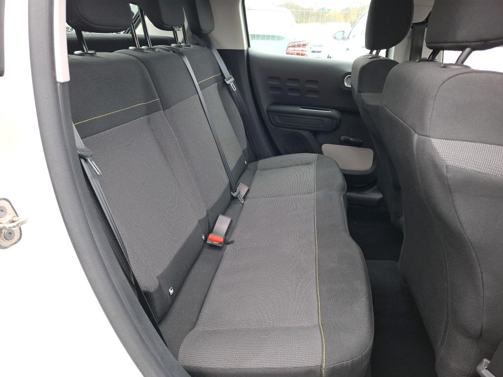 Citroen C3 PureTech 83 S&S BVM5 Feel Business 2022