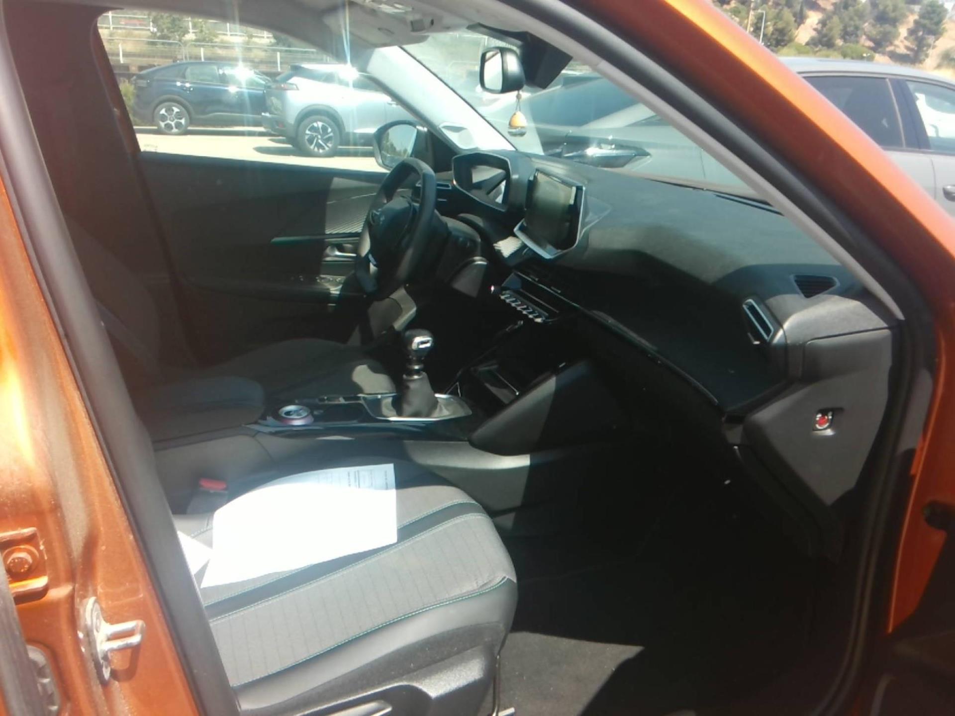 Peugeot 2008 BlueHDi 110 S&S BVM6 Allure Pack 2022