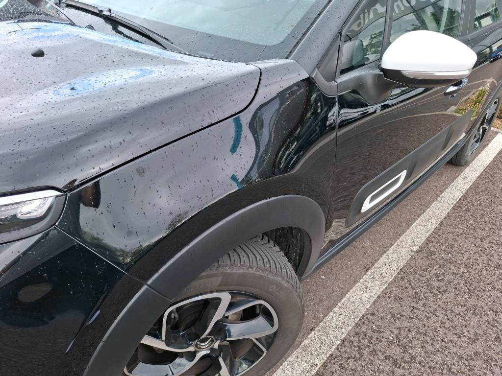 Citroen C3 PureTech 110 S&S EAT6 Shine 2022