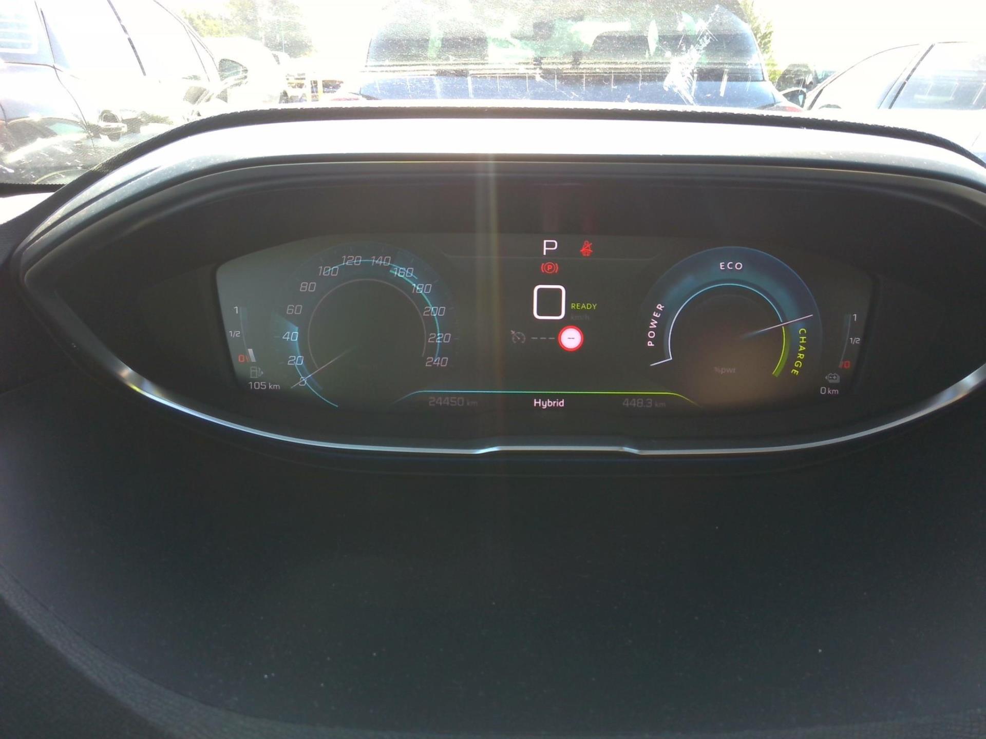 Peugeot 3008 Hybrid 180 e-EAT8 Allure Pack 2024