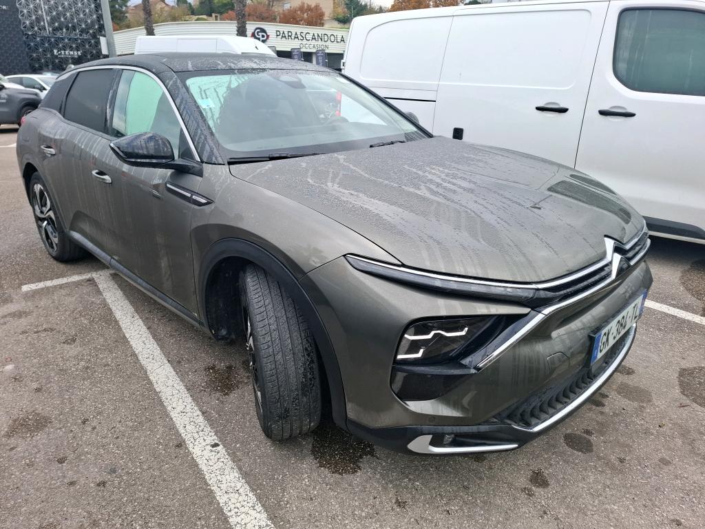 Citroen C5 X Hybride Rechargeable 225 S&S e-EAT8 Shine Pack 2022