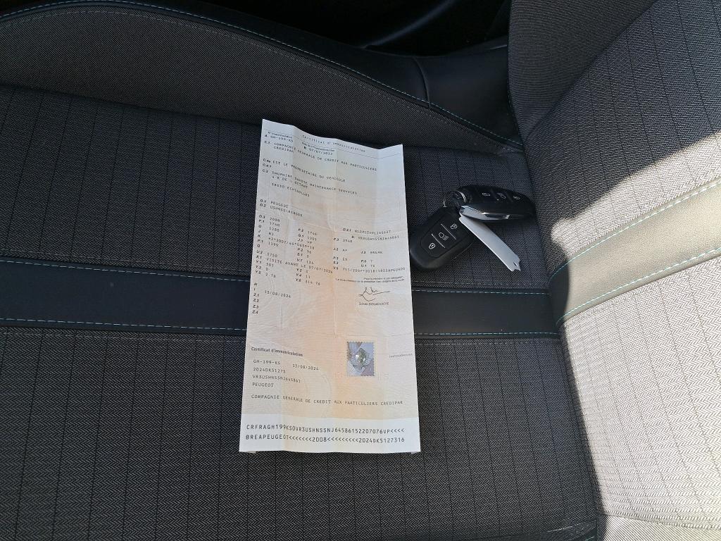 Peugeot 2008 PureTech 130 S&S EAT8 Allure Pack 2022