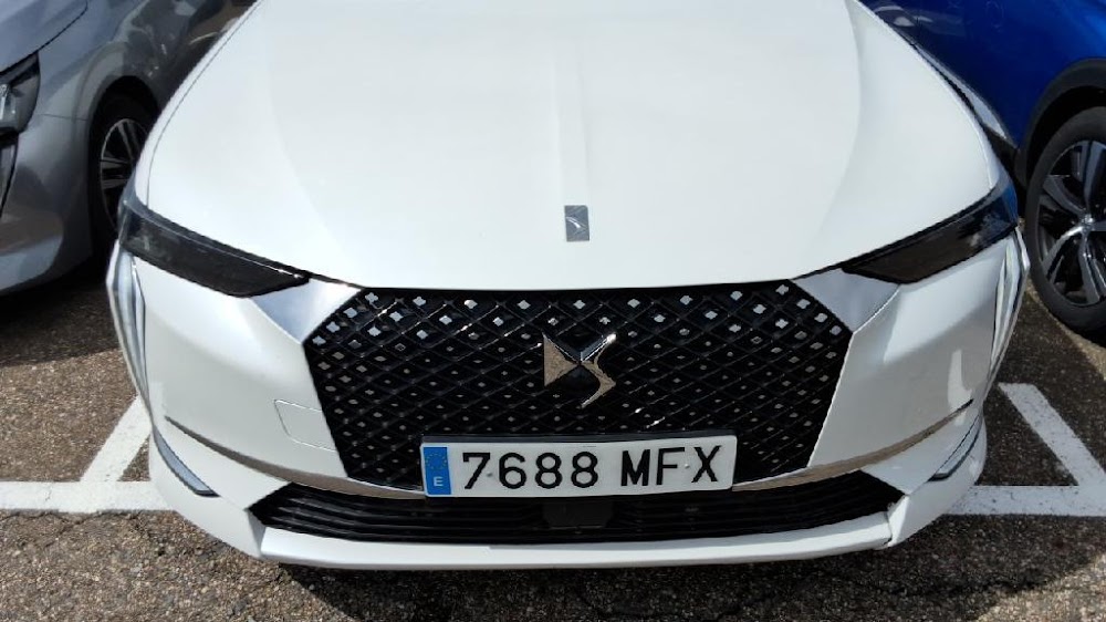 DS DS 4 DS 4 E-TENSE 225 TROCADERO