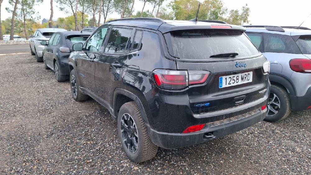 Foto Jeep Compass 5
