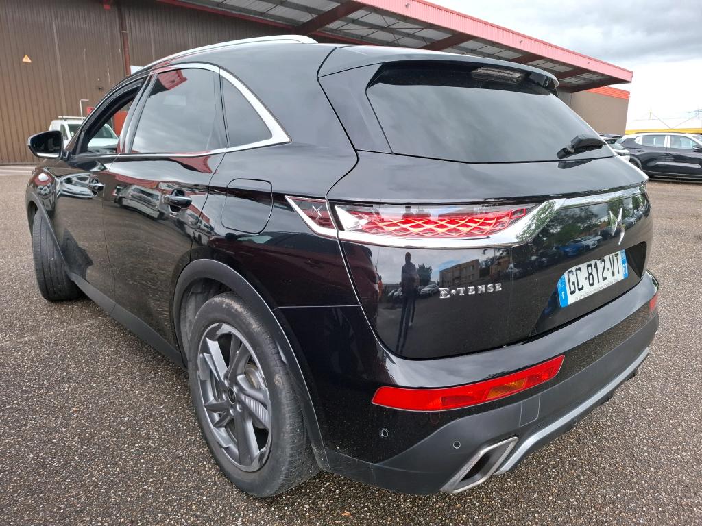 DS DS7 Crossback Hybride E-Tense 225 EAT8 Rivoli 2021