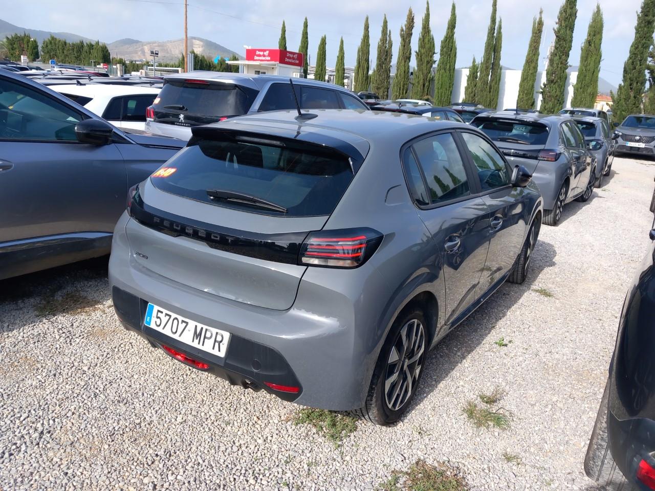 Foto Peugeot 308 4