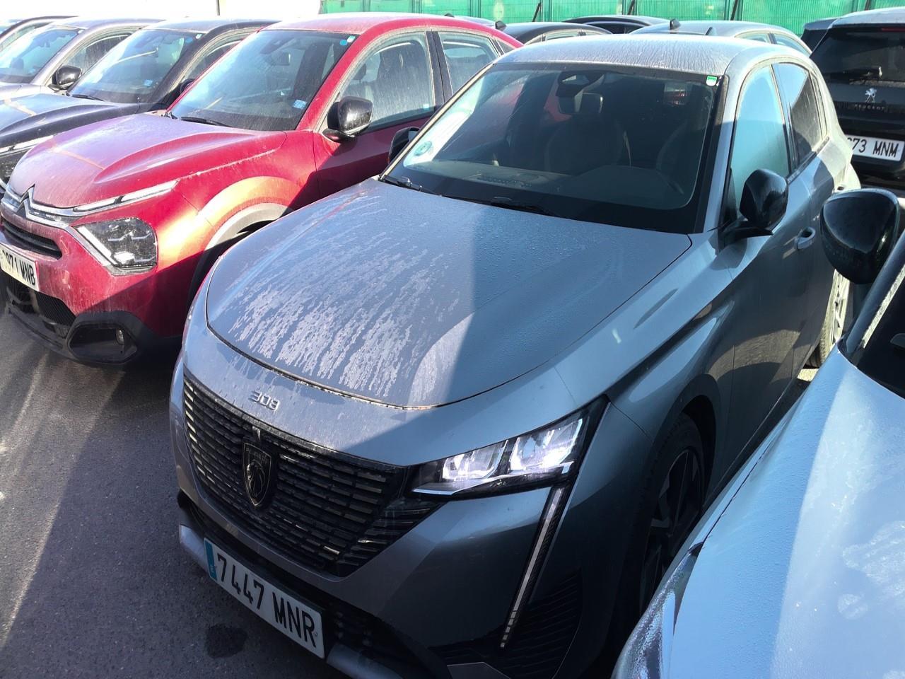 Foto Peugeot 308 10