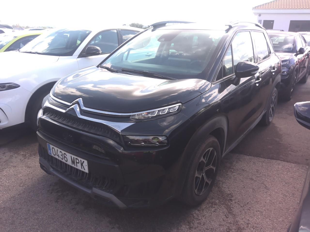 Foto Citroën C3 Aircross 10