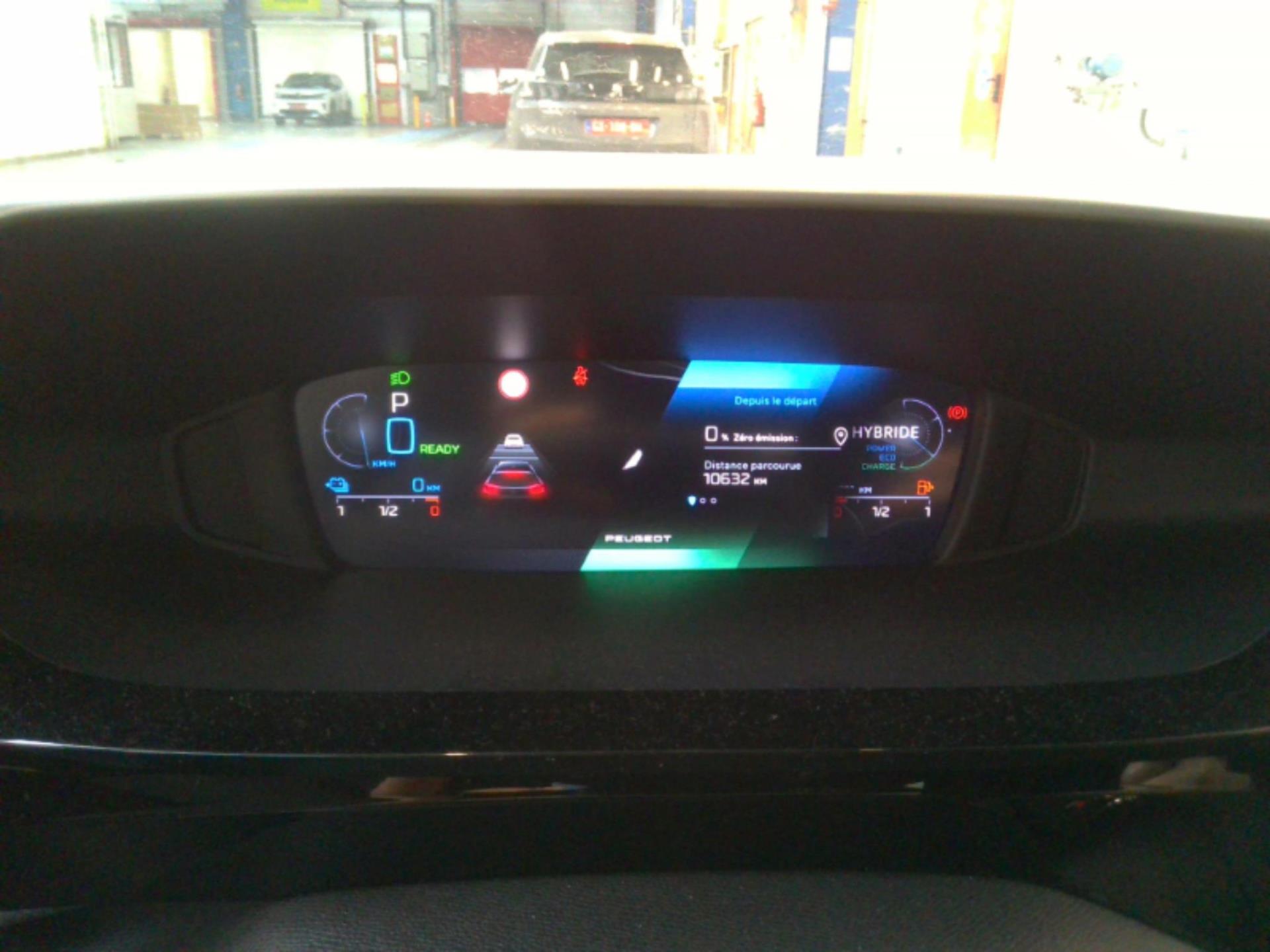 Peugeot 308 SW PHEV 180 e-EAT8 Allure 2024
