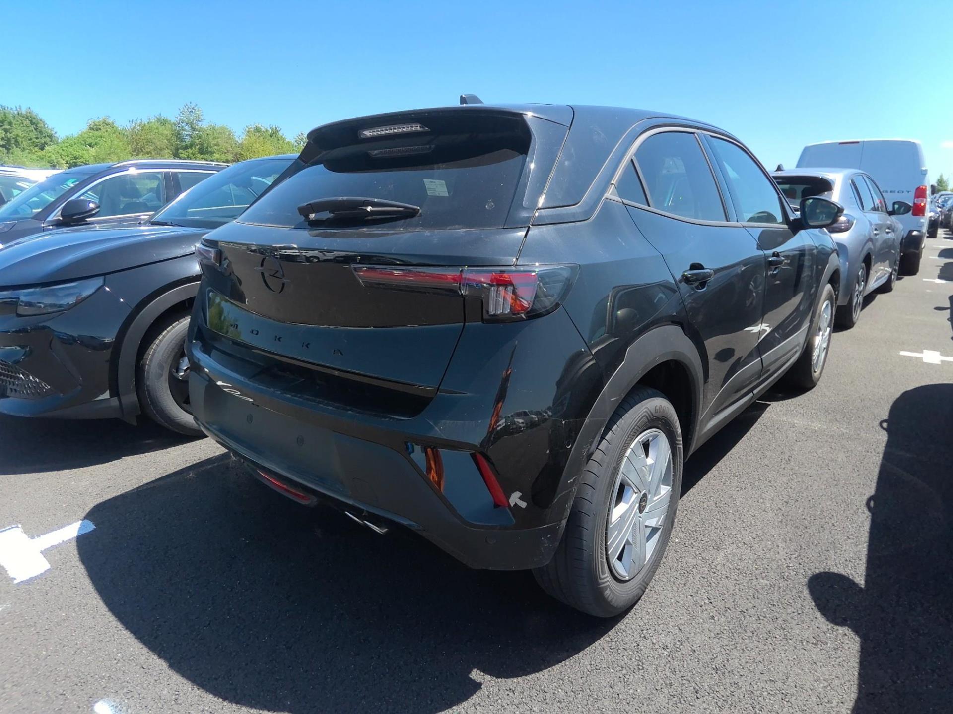 Opel Mokka 1.2 Turbo 136 ch BVM6  2025