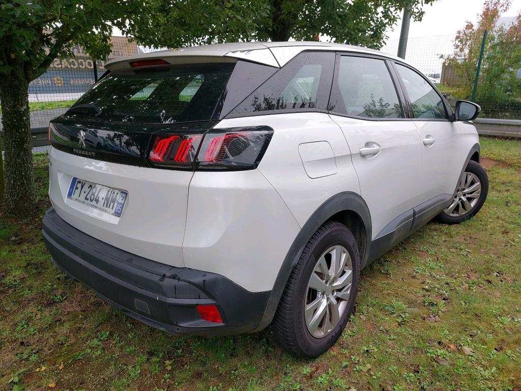 Peugeot 3008 BlueHDi 130ch S&S EAT8 Active Business 2021