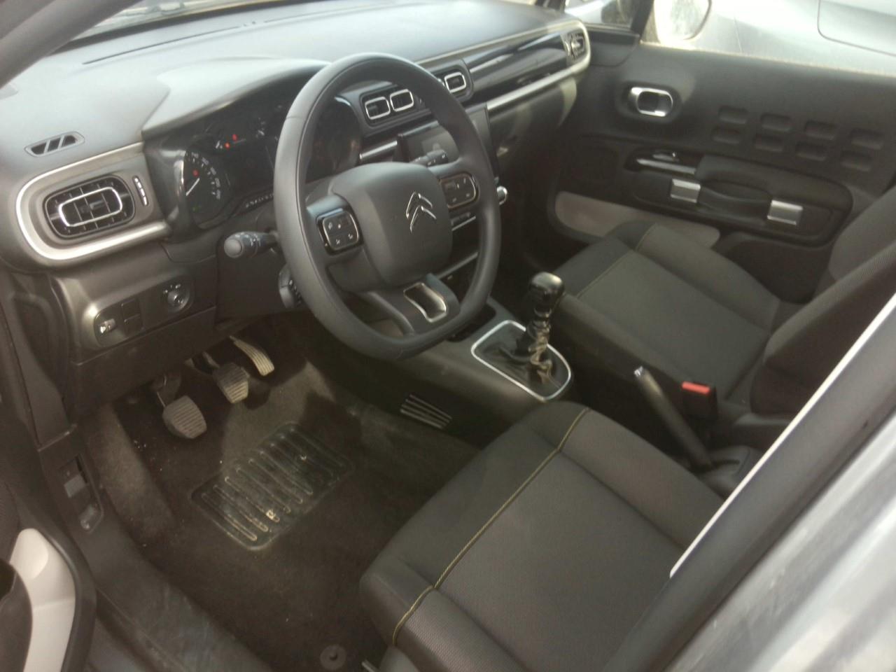Foto Citroën C3 Origin 2