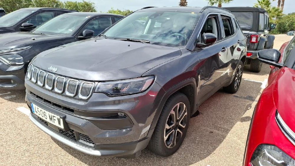 Foto Jeep Compass 4