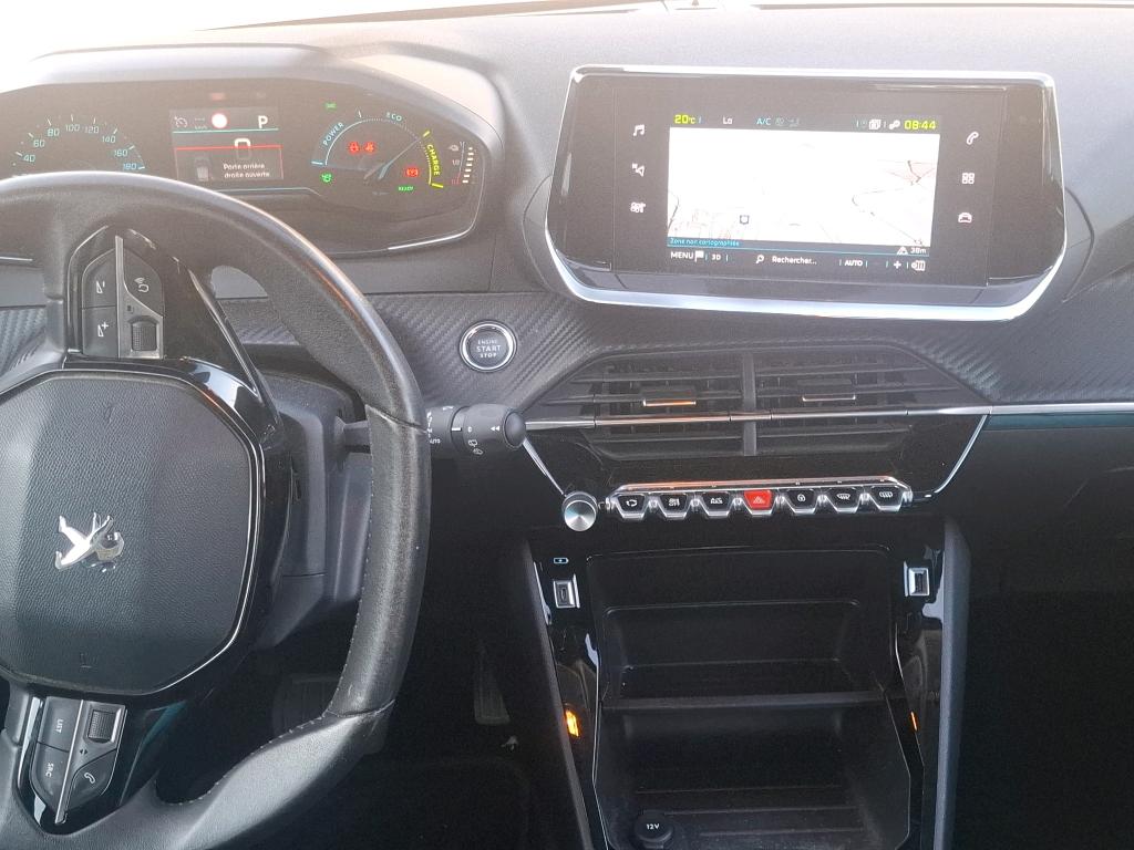 Peugeot 208 Electrique 50 kWh 136ch Active Pack 2023