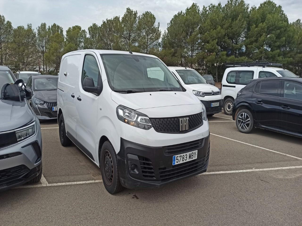 Foto Fiat Scudo 9