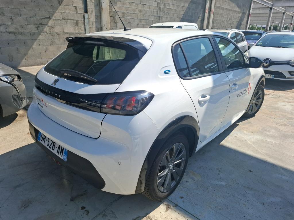 Peugeot 208 ELECTRIQUE 50 KWH 136 ACTIVE BUSINESS R 2022