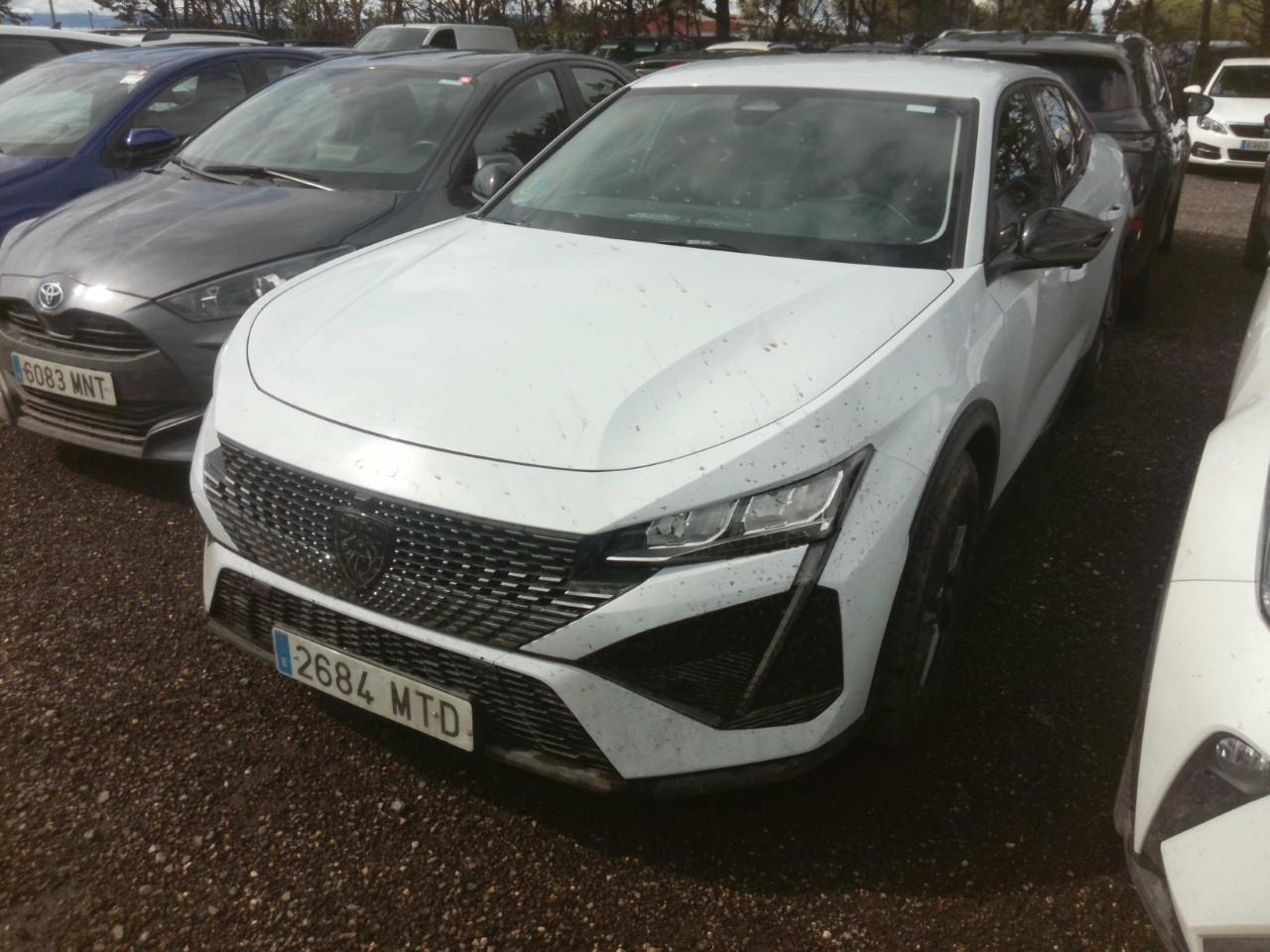 Foto Peugeot 408 5