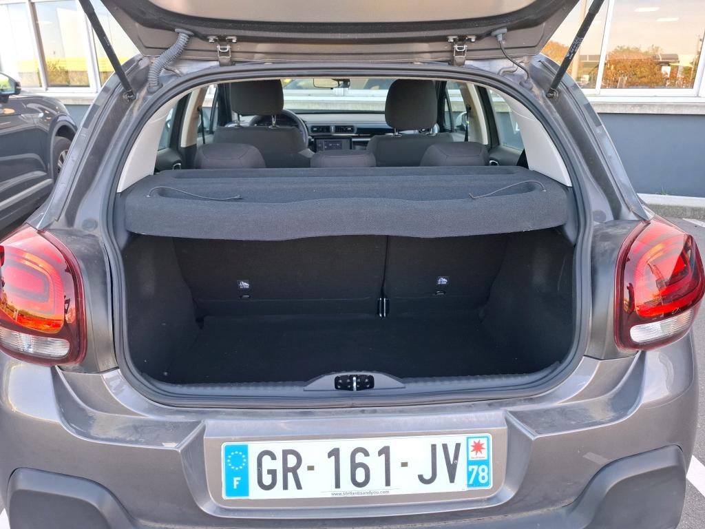 Citroen C3 PureTech 83 ch BVM5 You 2023