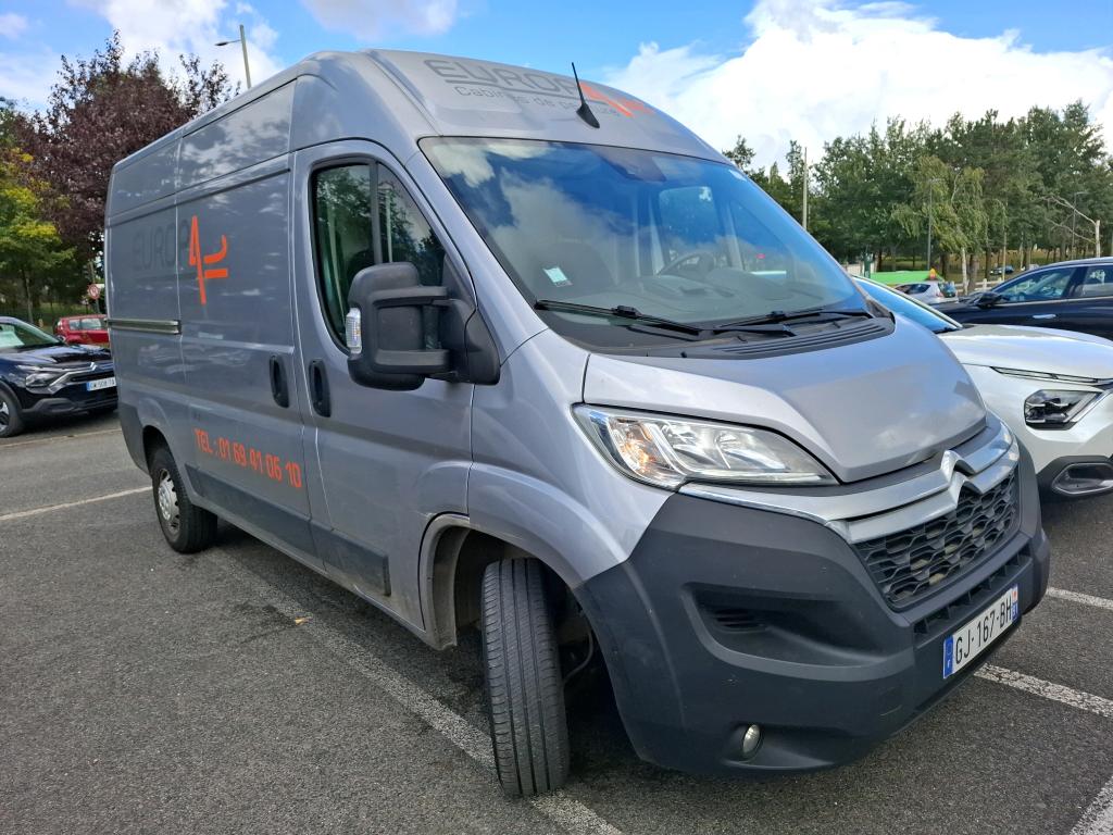 Citroen JUMPER TOLE 35 L2H2 BLUEHDi 165 S&S BVM6 DRIVER 2022
