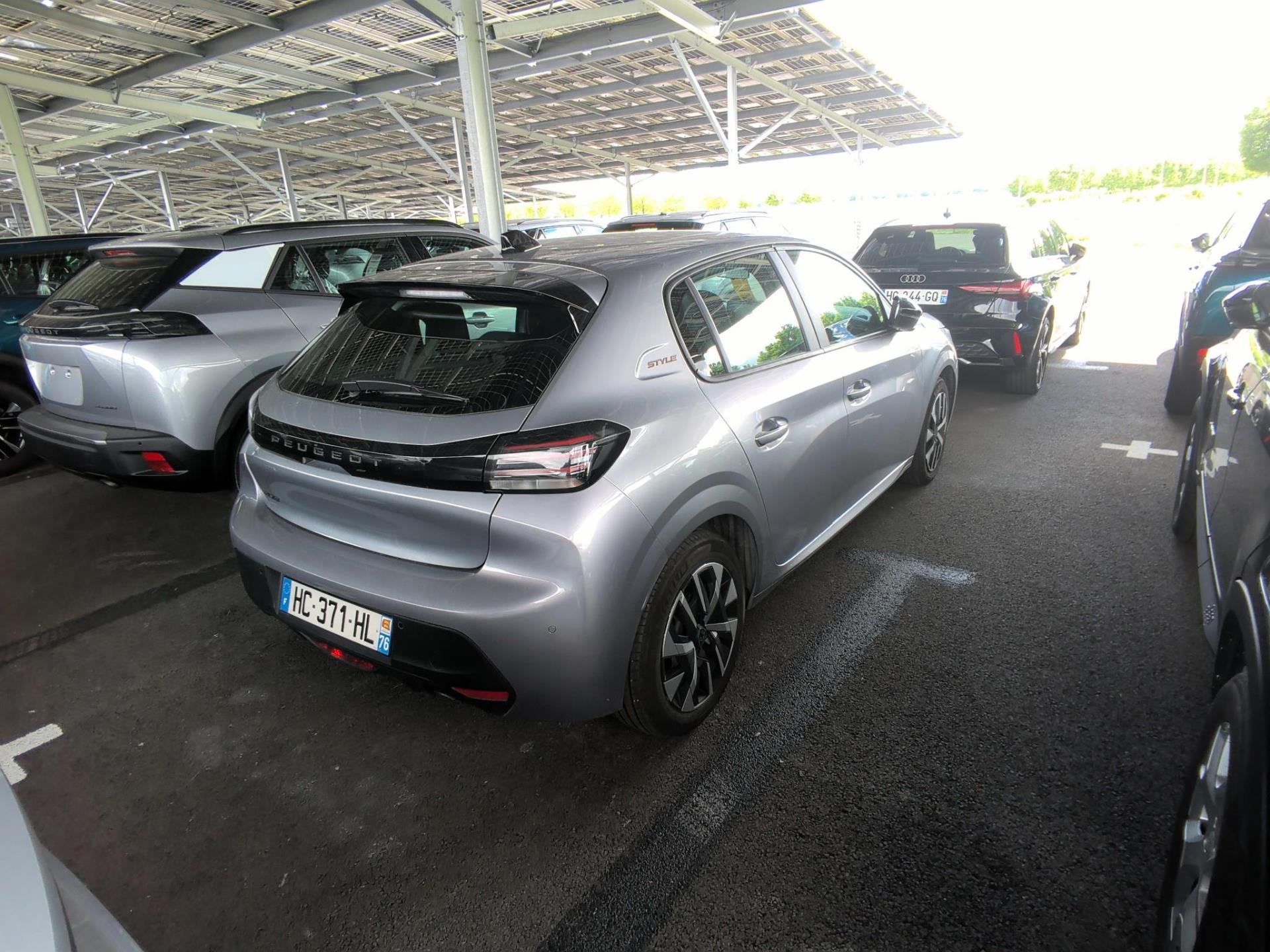 Peugeot 208 100 S&S BVM6 Style 2025