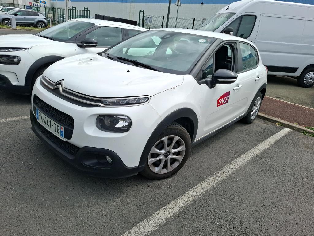 C3 III
