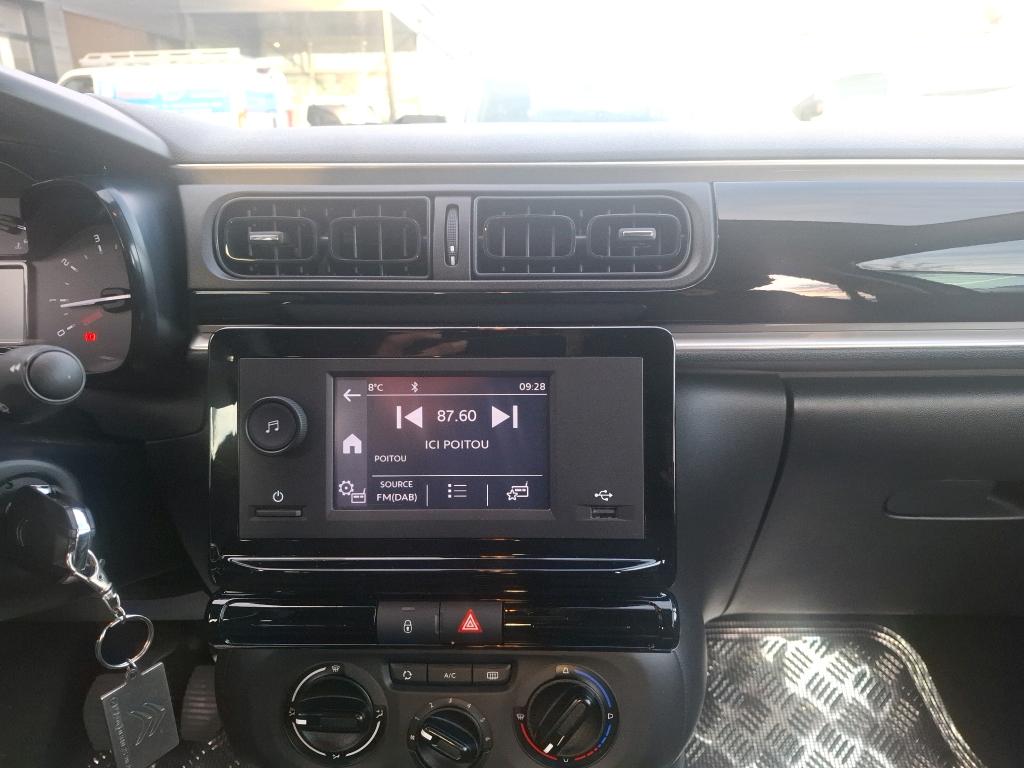 Citroen C3 PureTech 83 ch BVM5 You 2023