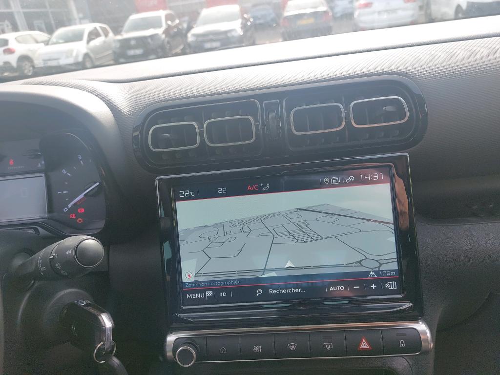 Citroen C3 Aircross BlueHDi 110 S&S BVM6 C-Series 2023