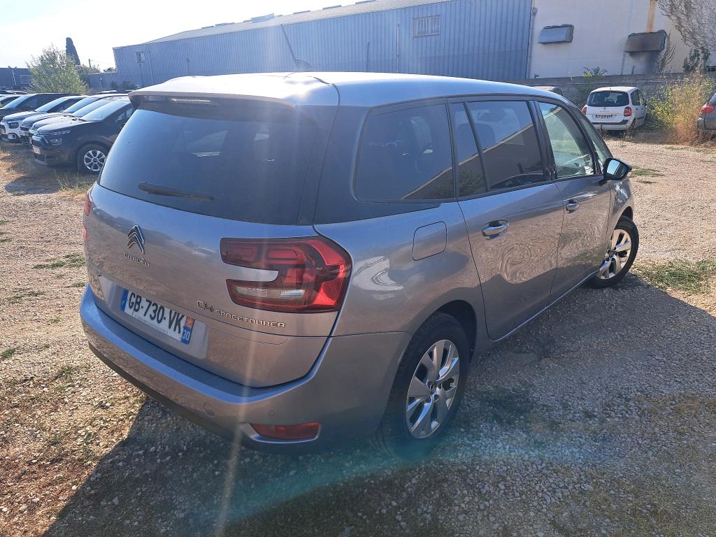 Citroen Grand C4 Spacetourer BlueHDi 130 S&S BVM6 Business 2021