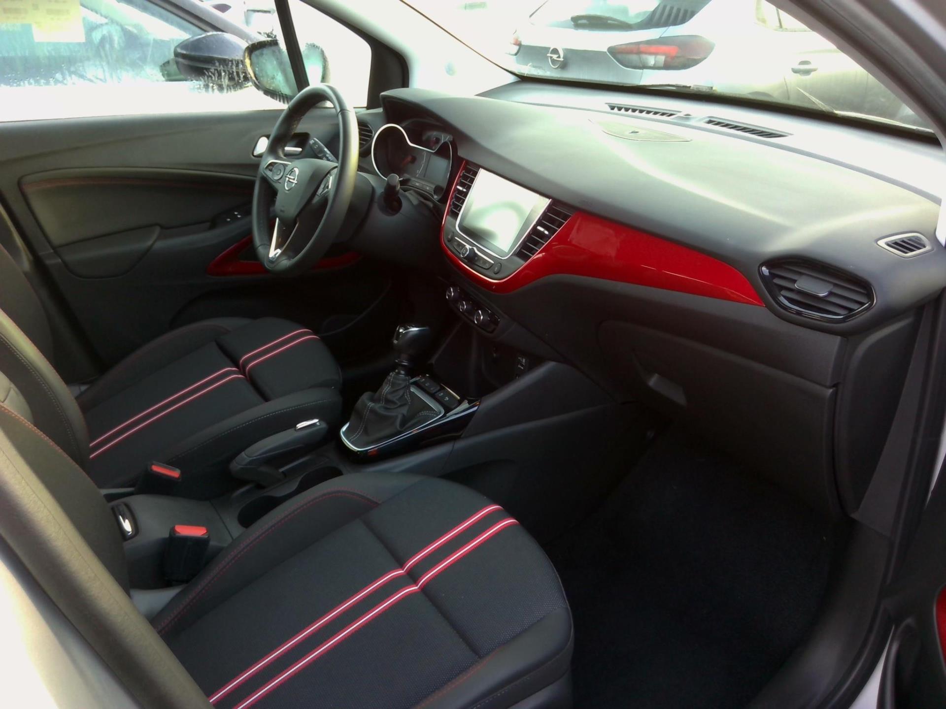 Opel Crossland 1.5 D 110 ch BVM6 GS 2023