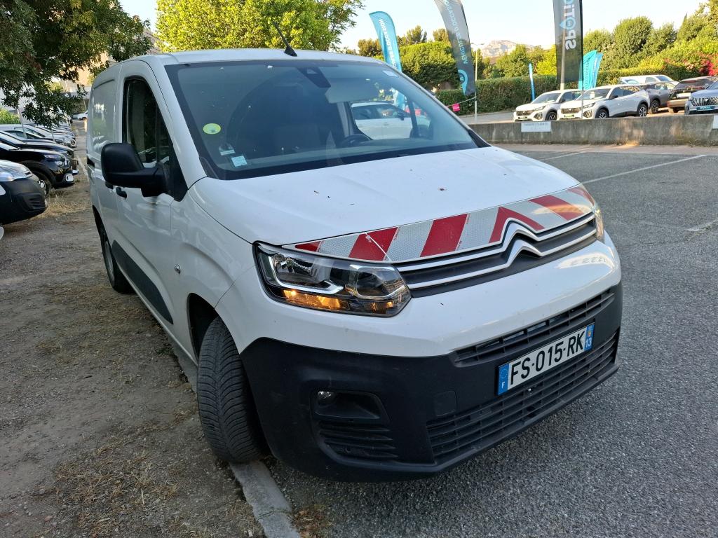 Citroen BERLINGO VAN M 650 BLUEHDI 100 S&S BVM5 CLUB 2020