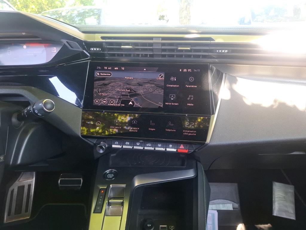 Peugeot 308 SW BlueHDi 130ch S&S EAT8 GT 2023