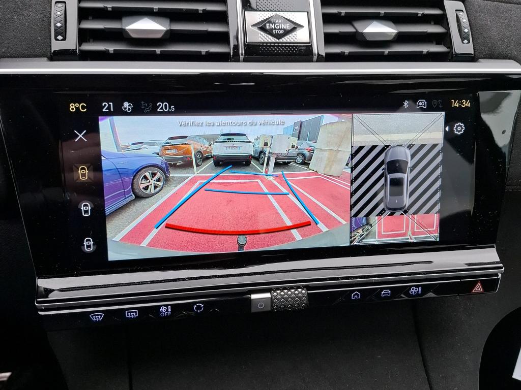 DS DS 7 CROSSBACK / DS 7 