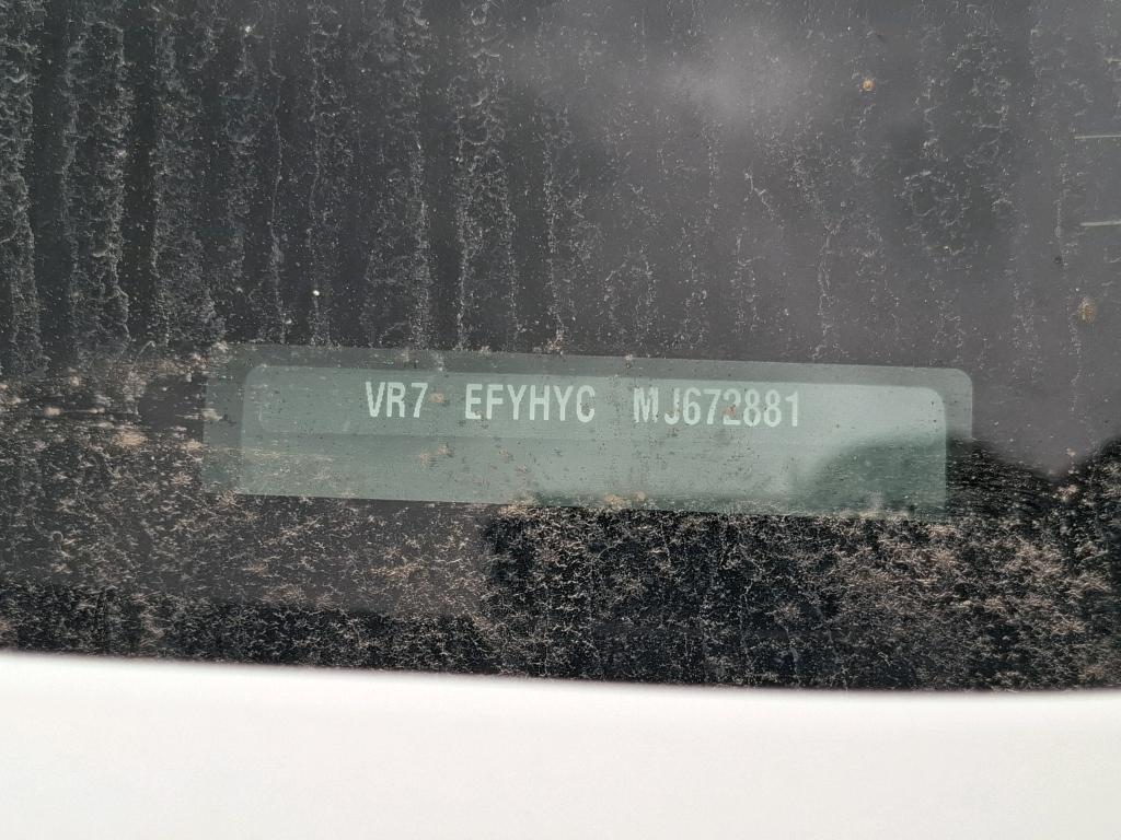 Citroen BERLINGO CA XL BLUEHDI 100 S&S BVM5 CONTROL 2021