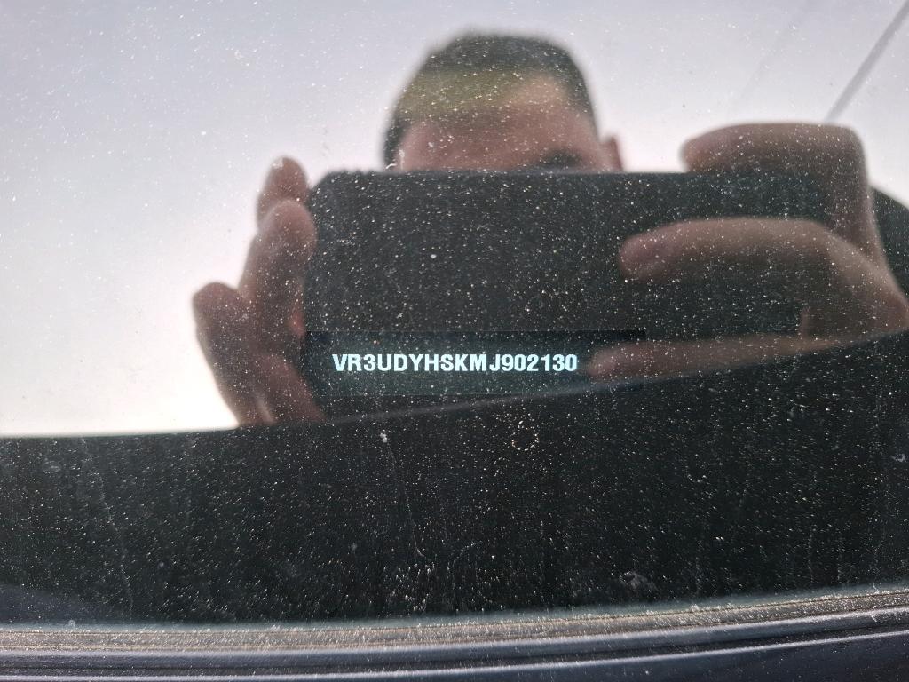 Peugeot 2008 BlueHDi 110 S&S BVM6 Active Business 2021
