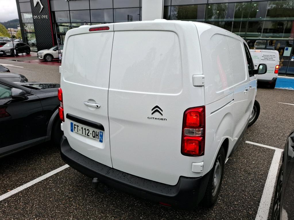 Citroen JUMPY FGN XS BLUEHDI 120 S&S EAT8 CITYVAN 2020