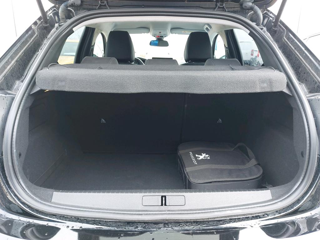 Peugeot 208 Electrique 50 kWh 136ch Allure Pack 2021