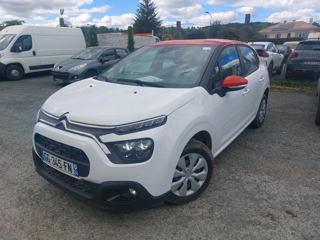 C3 III