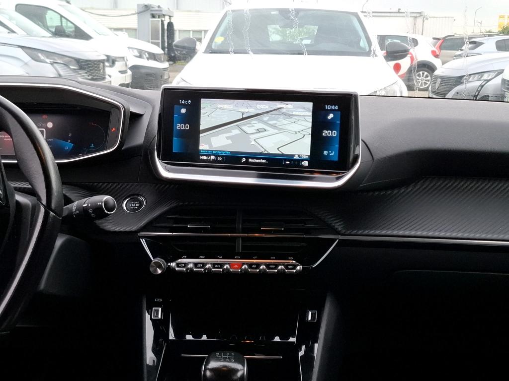 Peugeot 208 PureTech 100 S&S BVM6 Allure Business 2021